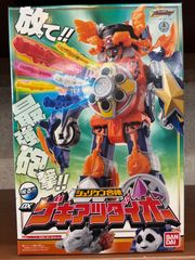 手裏剣戦隊ニンニンジャー シュリケン合体 DXゲキアツダイオー