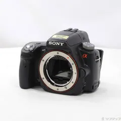 2025年最新】α55 SLT-A55Vの人気アイテム - メルカリ