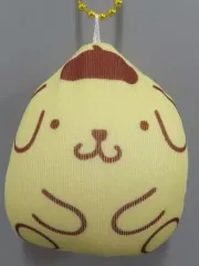 【中古】雑貨 ポムポムプリン ビーズボールチェーン 「サンリオキャラクターズ」