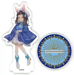 【中古】アクリルスタンド・アクリルパネル 藍忘機 アクリルスタンド 兎の使い魔ver. 「魔道祖師」 アニメイトガールズフェスティバル2023グッズ