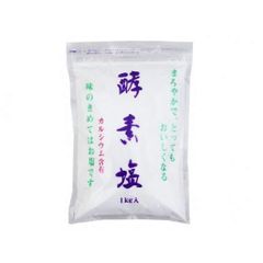 天日塩  酵素塩 1kg 波動法製造