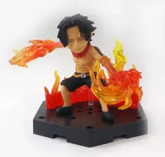 【中古】トレーディングフィギュア ポートガス・D・エース(両手炎) 「一番くじ ワンピース ヒストリーオブエース」 I賞 コレクションフィギュア