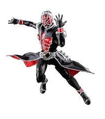 S.H.フィギュアーツ 仮面ライダーウィザード フレイムスタイル真骨彫製法 約145mm ABS&PVC製 塗装済み可動フィギュアのサムネイル