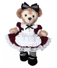 シェリーメイ 服 コスチューム 不思議の国のアリス ボルドー Sサイズ送料無料