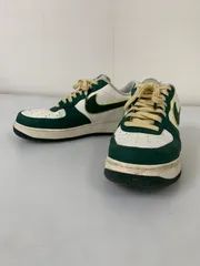 【中古品】NIKE ナイキ FD0341-133 AIR FORCE 1 LOW '07 LV8 SAIL NOBLE GREEN 靴 シューズ スニーカー 【160-250831-AS-31-min】