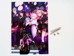 にじさんじ JAPAN TOUR 2020 Shout in the Rainbow! 【名古屋】 メモリアルパネル - メルカリ