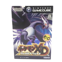 【中古】NGC）Nintendo　NINTENDO GAMECUBE　ゲームキューブ　ポケモンXD 闇の旋風ダーク・ルギア[10]
