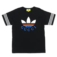 2025年最新】adidas gucci シャツの人気アイテム - メルカリ