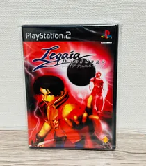 PS2ソフト レガイア デュエルサーガ