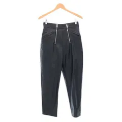 ステラマッカートニー ALL IS LOVE パンツ 36 紺 STELLA McCARTNEY（ステラマッカートニー）デニムパンツ 青
