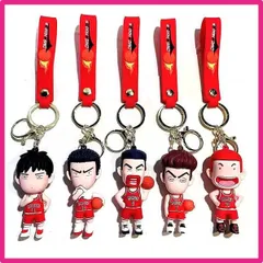最終値下げ⭐️新品⭐️SLAMDUNK東映 ムービックキーホルダー！宮城リョータ THE FIRST SLAM DUNK ツインキーホルダー リョータのボール