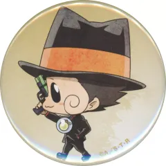 【中古】バッジ・ビンズ リボーン 「家庭教師ヒットマンREBORN! POP UP STORE in ロフト 描き下ろし 歩みver. トレーディング缶バッジ」