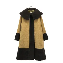 MOSCHINOモスキーノツィードコートジャケットコートシックな