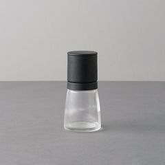 【新品 3個セット】ファンタジスタ ソルト & ペッパー ミル (ブラック)