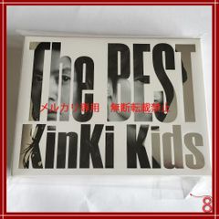 KinKi Kids  / The BEST(初回盤DVD付)　/堂本　剛 / 堂本 光一
