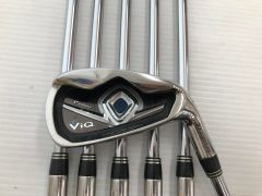 【最短翌日発送】【訳あり】ツアーステージ V-iQ (2012) | R300 | GS 85 | 中古 | アイアンセット | ブリヂストン