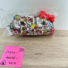 サンリオ　ハローキティ（50THシリーズ）　フェイスペンポーチ　KT50-FPP