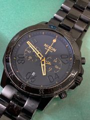 NIXON ザ・レンジャー NA508001 不動 テスター○ - メルカリ