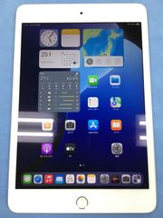 【送料無料】外観美品 電池94％ Apple iPad mini 第5世代 Wi-Fi 64GB シルバー 液晶周辺部赤み 訳あり