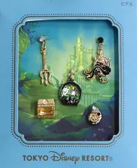 【中古】アクセサリー(非金属) イメージデザイン ピアス5個セット 「リトル・マーメイド」 東京ディズニーリゾート限定