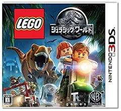 【中古-非常に良い】LEGO (R) ジュラシック・ワールド - 3DS