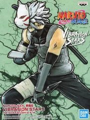 [중고] 피규어 하타케 카카시 [NARUTO-나루토- 질풍전] VIBRATION STARS-HATAKE KAKASHI-II