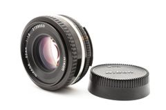 ★ニコン Nikon Ai-s NIKKOR 50mm F1.8 パンケーキ★ #1714AR77