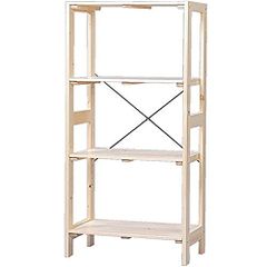新品未使用箱不良 山善 ハンガーラック 2WAY TRR-1890(NA) - メルカリ