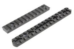 S&T タボール用 トップ&サイドレール(アルミCNC加工)