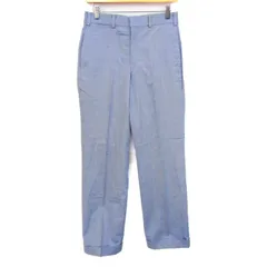 ジェイプレス パンツ ボトムス スラックス センタープレス メンズ 78サイズ ブルー J.PRESS 【中古】