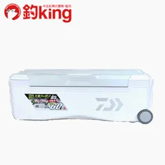 楽天市場】ダイワ トランクマスターhd ii s 6000 レッド 60lの通販