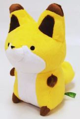 [중고] 봉제인형 여우 봉제인형(S) [너구리와 여우]
