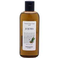 ヘア ソープ ナチュラル ウィズ JO（ホホバ）240ml ルベル LebeL