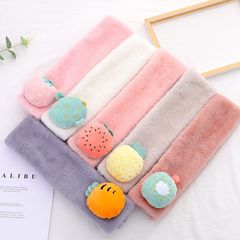 マフラー キッズマフラー 女の子 キッズ マフラー 子供 秋冬 防寒 暖かい