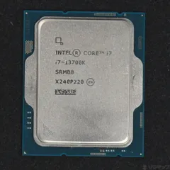 2025年最新】13700k i7の人気アイテム - メルカリ