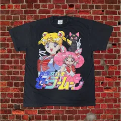 SAILOR MOON / セーラームーン　Tシャツ　WILD OATS