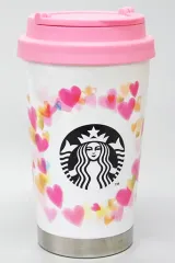 【中古】マグカップ・湯のみ バレンタイン2019 ステンレスToGoロゴタンブラー 「スターバックスコーヒー」