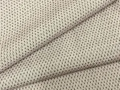 新古品！単衣＊塩沢絣＊伝統工芸士 岡田勇＊証紙あり＊着物