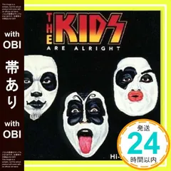 2025年最新】KIDS ARE ALRIGHT STANDARDの人気アイテム - メルカリ
