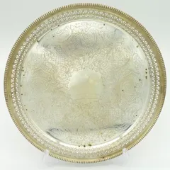 【Mappin & Webb】 ブッフェ / アントルメサーバー マッピンアンド Mappin & Webb マッピン ウェッブ 三越特選 特別頒布品