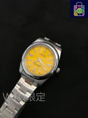 ご購入大歓迎です オイスターパーペチュアル41 124300 自動巻き｜本日限定特価｜新品未使用-WTO輸入1