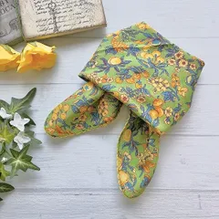 バンダナ 大判 サイズ インド綿 おしゃれ かわいい アジアン エスニック 北欧 小花柄 総柄 ベリーフラワー グリーン 緑  ハンカチ お弁当 包み スカーフ スタイ レディース 52cm×52cm