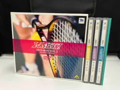 DVD エースをねらえ! DVD-BOX2