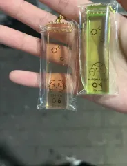 ちいかわ キー チェーン ガチャ くりまんじゅう プレビュー 未開封