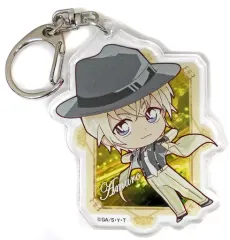 【中古】雑貨 安室透 「名探偵コナン トレーディングデフォルメアクリルキーホルダー」