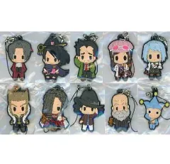 2025年最新】ラバーストラップ 逆転裁判の人気アイテム - メルカリ