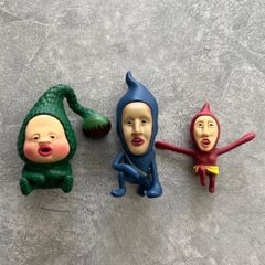 こびとづかん　リアルソフビ　※ジャンク品！セット　　バラ可 こびとづかん リアルソフビ ※ジャンク品！セット バラ可 - メルカリ