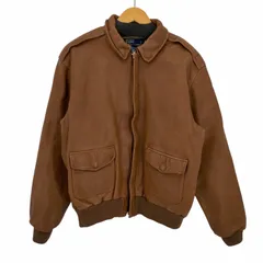 2024年最新】polo ralph lauren leather jacketの人気アイテム - メルカリ