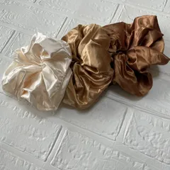 BIGシュシュ3点セット