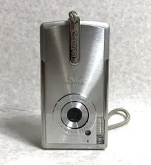 【完動品 実写済】Canon IXY DIGITAL L コンデジ デジカメ Amazon | Canon デジタルカメラ IXY DIGITAL L4 トワイライト